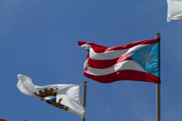 istock Las Banderas - The Flags_v1 1361125078