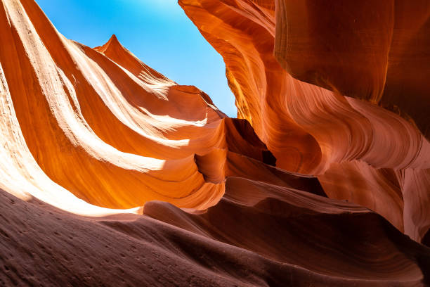 istock Antelope Canyon Page, Arizona 1361135416