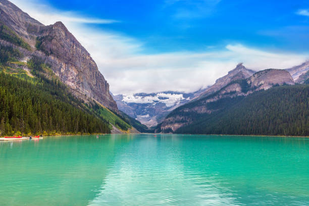 istock Lake Louise, Banff National Park 1361152618