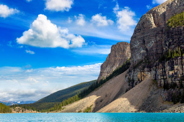 istock Lake Moraine, Banff 1361156253