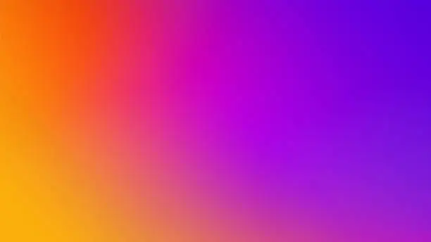 Photo of Sunset Colors Vivid Mesh Gradient Creative Defocused Colorful Blurred Motion Digital Flow Smooth Abstract Background Art Illustration