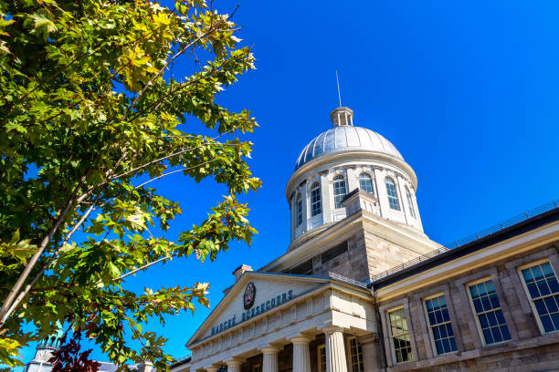 Marche Bonsecours in Montreal