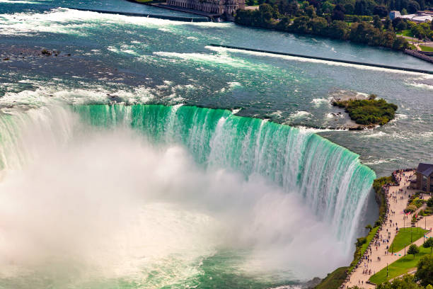 istock Niagara Falls, Horseshoe Falls 1361175090