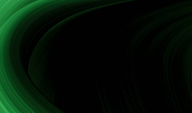 istock Background black and green dark are light with the gradient is the Surface with templates metal texture soft lines tech gradient abstract diagonal background silver black sleek with gray. 1361178239