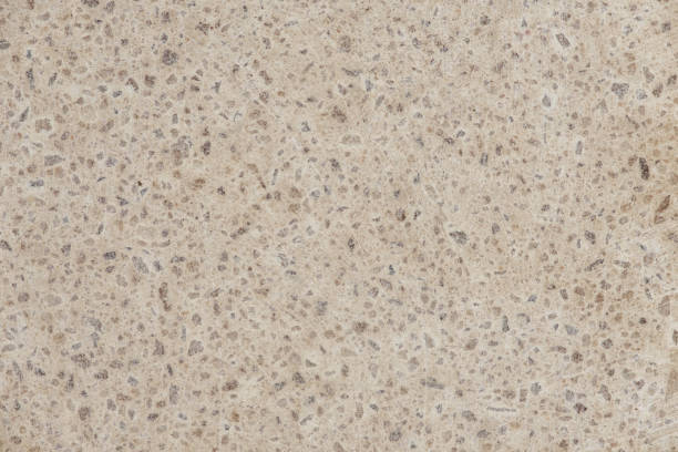 istock Rock abstract warm beige stone natural background 1361182432