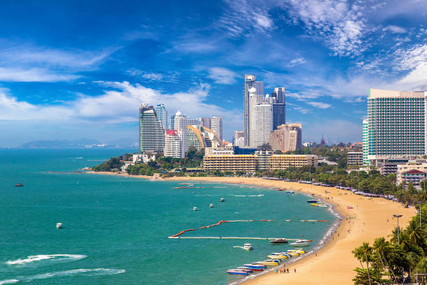 istock Pattaya Gulf, Thailand 1361191382