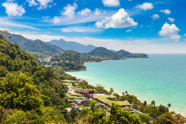 istock Koh Chang island, Thailand 1361191578