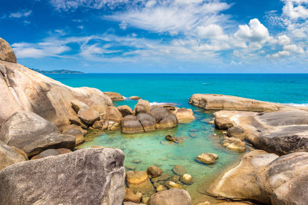istock Hin Ta and Hin Yai Rocks 1361192149