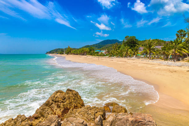 istock Klong Nin beach on Koh Lanta 1361194327