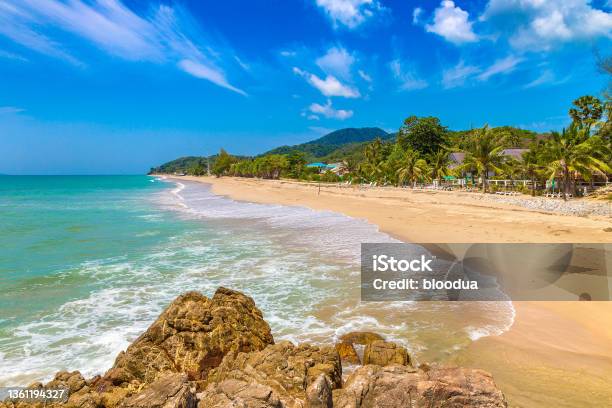Klong Nin Beach On Koh Lanta Stock Photo - Download Image Now - Ko Lanta, Beach, Island