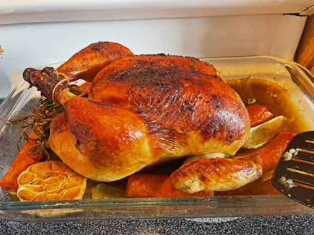 Roast Chicken
