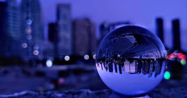 istock Reflections of the 6ix 1361201098