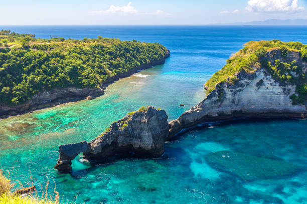istock Atuh Beach in Nusa Penida 1361202630
