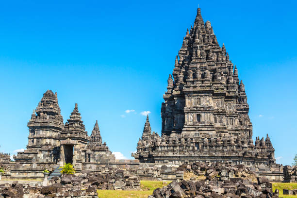 istock Prambanan temple in Yogyakarta 1361203699