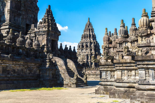 istock Prambanan temple in Yogyakarta 1361214354