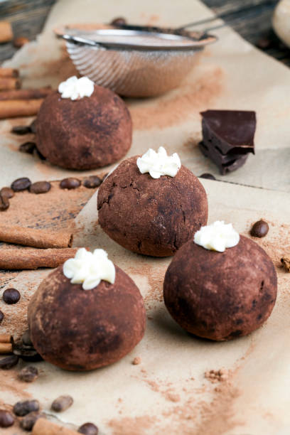 istock traditional dessert sweetness chocolate potato 1361245768