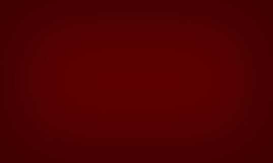 Dark red gradient abstract background. Black vignette. Space for text. for backdrop wallpaper