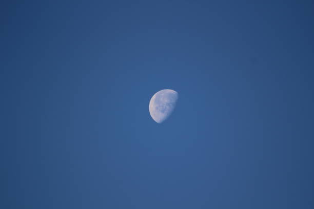 istock Silence of the moon 1361264812