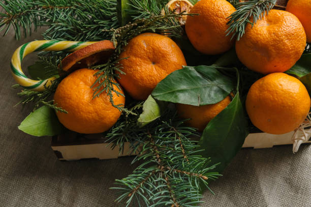 istock Christmas food still life 1361269109