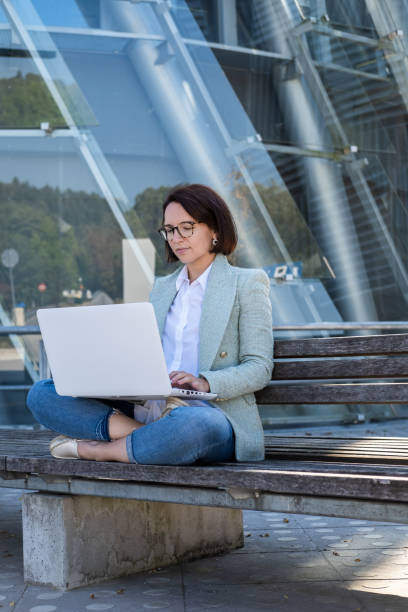 istock Businesswoman 1361274497