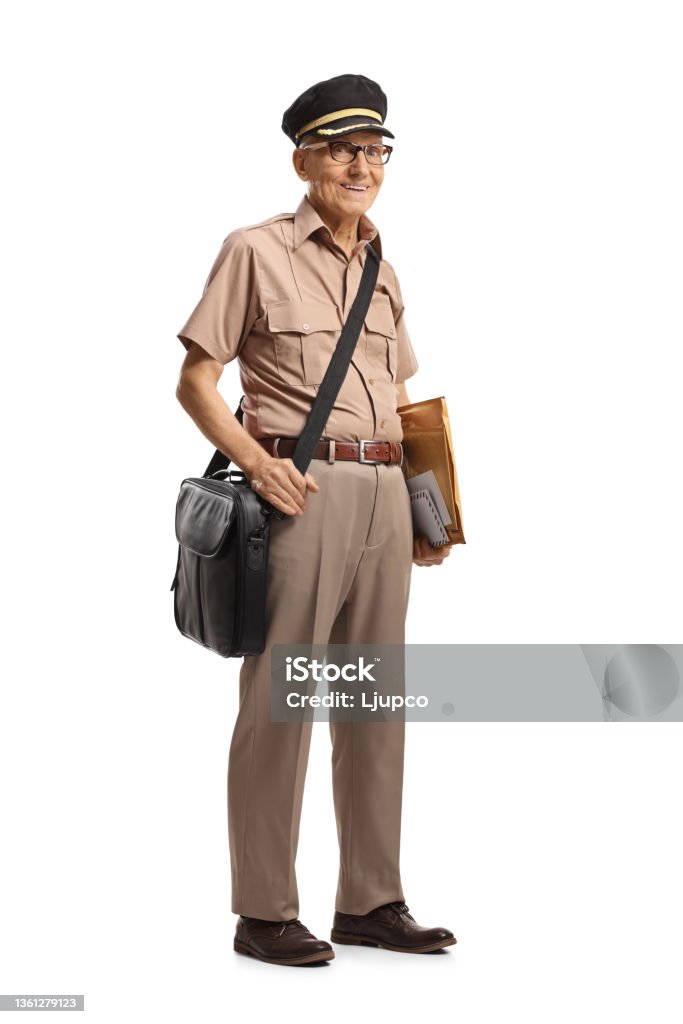 Mail Man Mail Man Do Your Duty Full Length Shot Of A Mature Mailman In A Uniform Carrying A Bag And