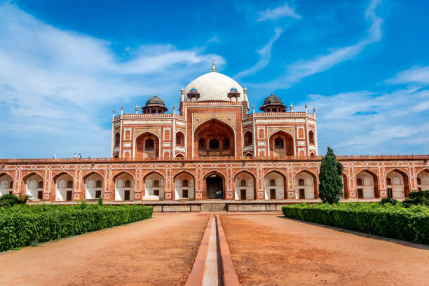 istock The Humayun's Tomb 1361280058