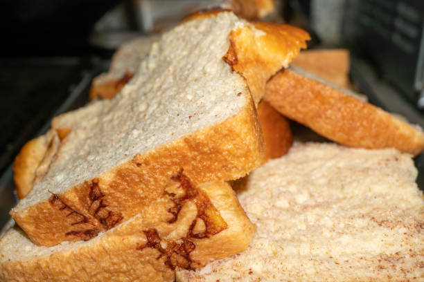 istock Brioche French Toast Soaking 1361291105