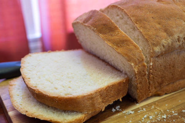 istock Loaf of White Bread 1361291144