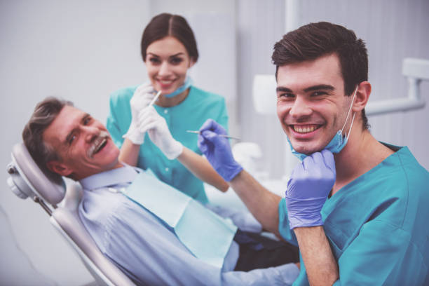 istock Professional dentist office 1361311750