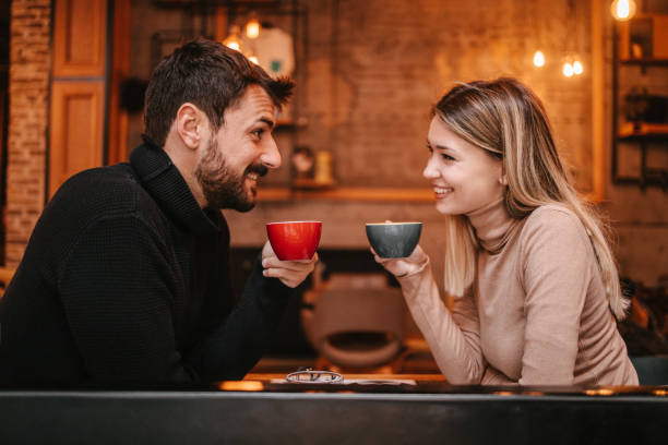 istock Couple on a romantic date 1361314026
