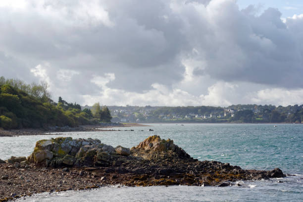 istock Coast of Ploubazlanec village 1361332874