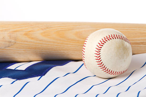 Baseball - foto stock