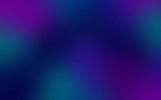 Dark Gradient Blur Abstract Background vector art illustration
