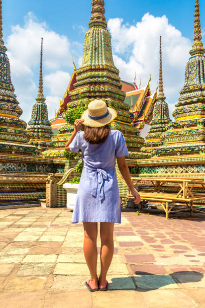 istock Wat Pho Temple in Bangkok 1361354241