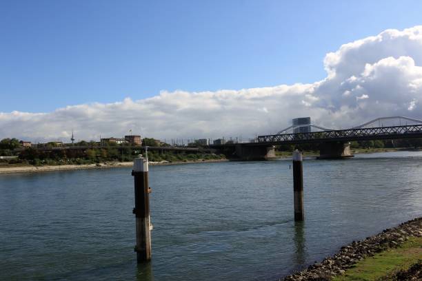 istock Autumn in Ludwigshafen am Rhein 1361355121