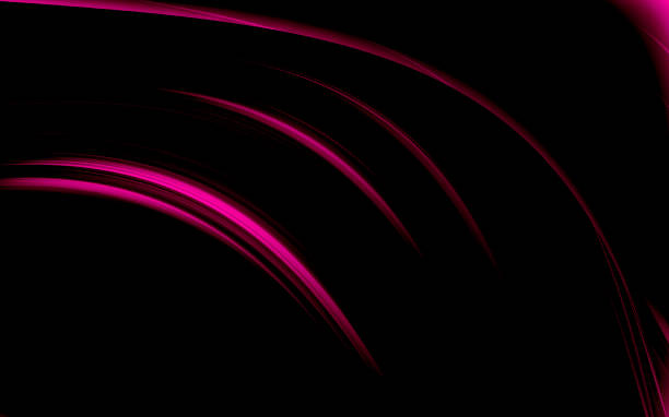 istock Background abstract pink and black dark are light with the gradient is the Surface with templates metal texture soft lines tech design pattern graphic diagonal neon background. 1361359998