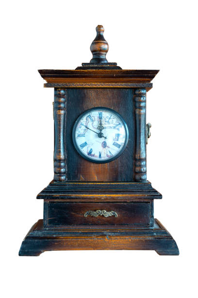 istock old wooden wall clock.100 years old 1361367880