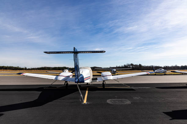 istock Concord-Padgett Regional Airport 1361373776