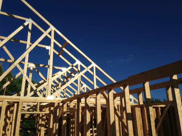istock Residential Framing New Construction 1361374023