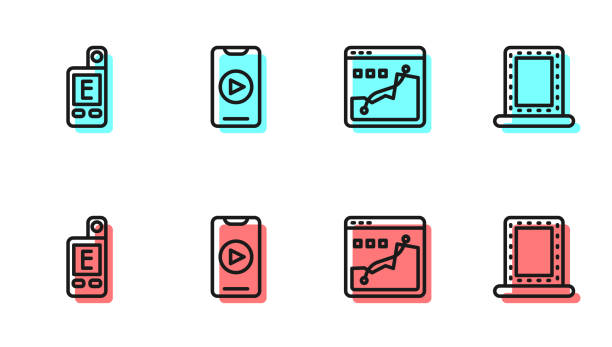 Camera Icon Histogram 210+ Histogram Camera Stock Photos, Pictures & Royalty-Free Images - iStock