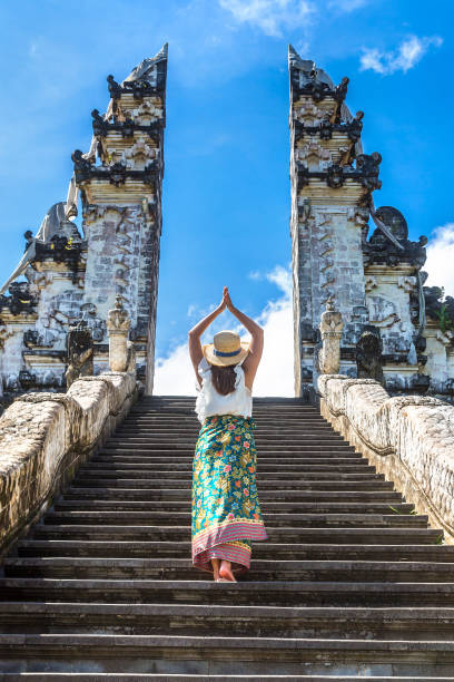 istock Pura Agung Lempuyang temple 1361389705