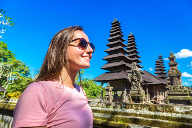 Taman Ayun Temple on Bali