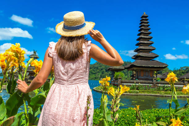 istock Pura Ulun Danu Beratan Bedugul temple 1361392605