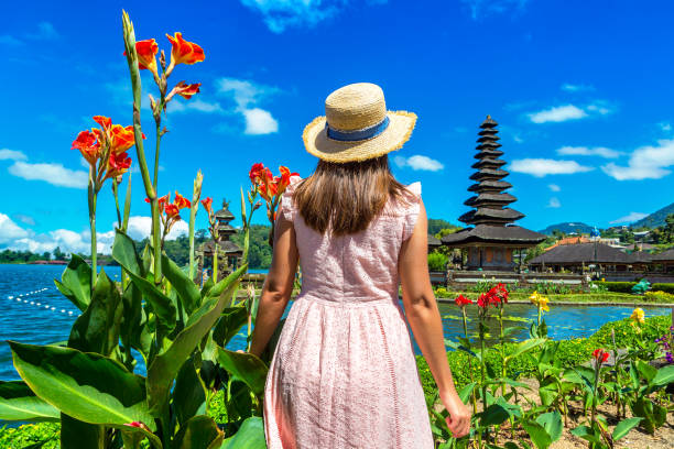 istock Pura Ulun Danu Beratan Bedugul temple 1361395510