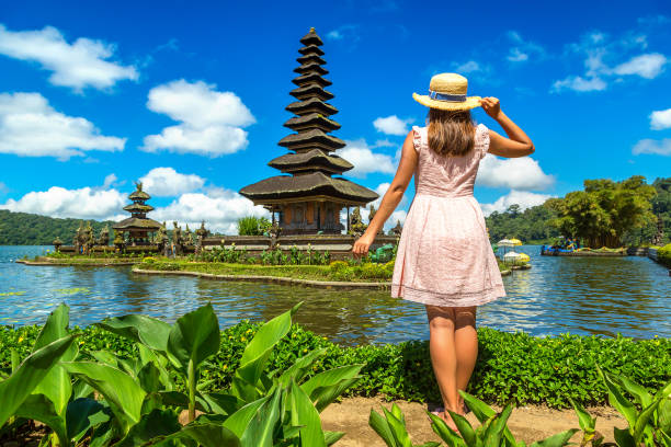 istock Pura Ulun Danu Beratan Bedugul temple 1361395591
