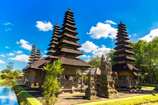istock Taman Ayun Temple on Bali 1361396783