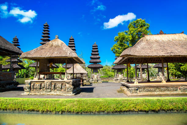istock Taman Ayun Temple on Bali 1361396802