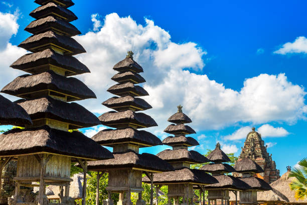 istock Taman Ayun Temple on Bali 1361396825