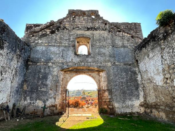 istock San Juan Chamula Cemetery 1361398828
