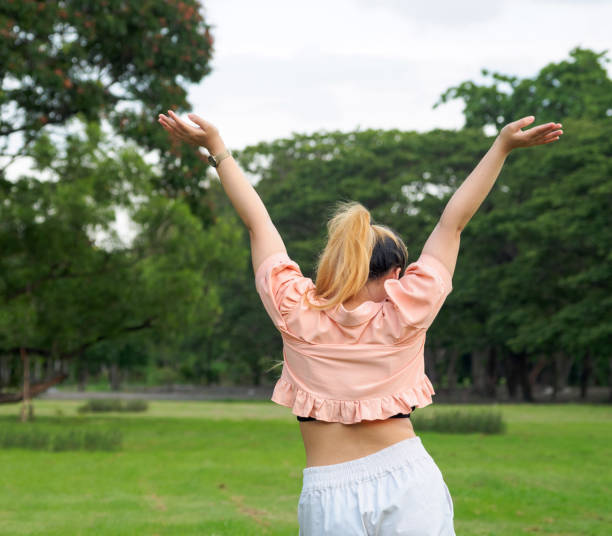 istock Portrait Asian woman 1361400168